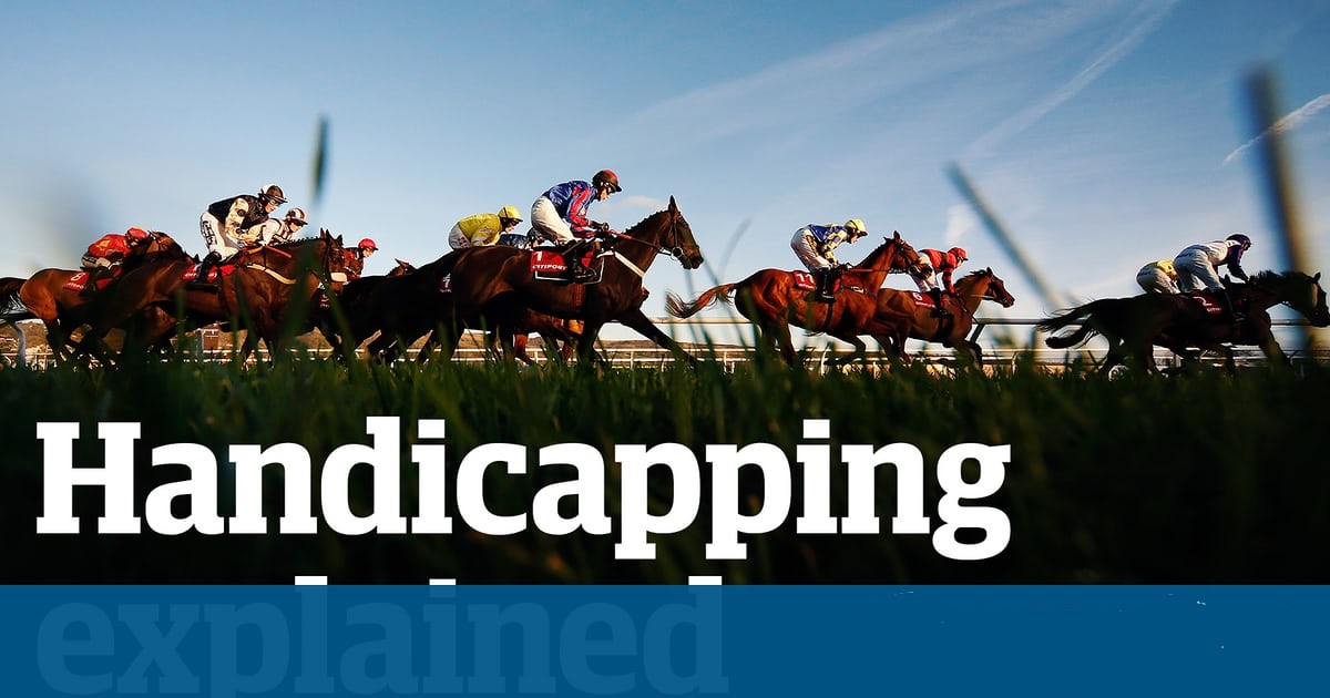 What Is Handicapping In The Horse Racing World?